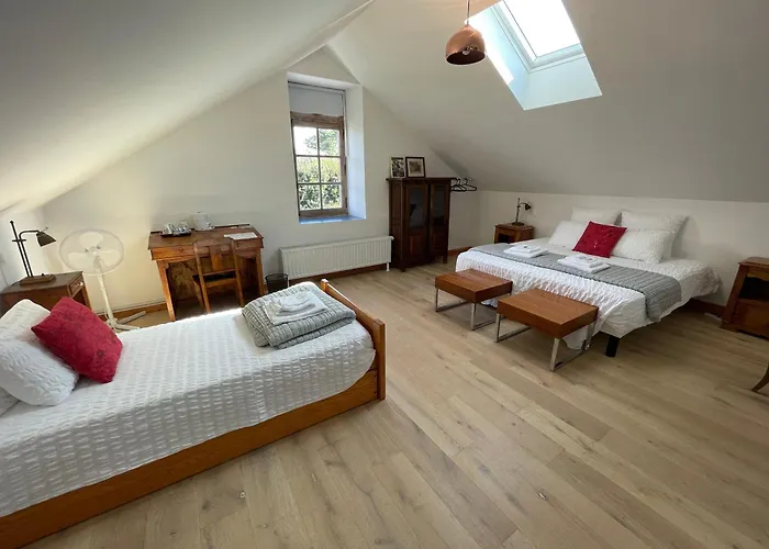 La Houache Chambres d'Hôtes